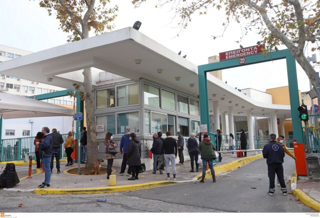 Θεσσαλονίκη : Έξι γεννήσεις από μητέρες με κοροναϊό μέσα σε λίγες ημέρες