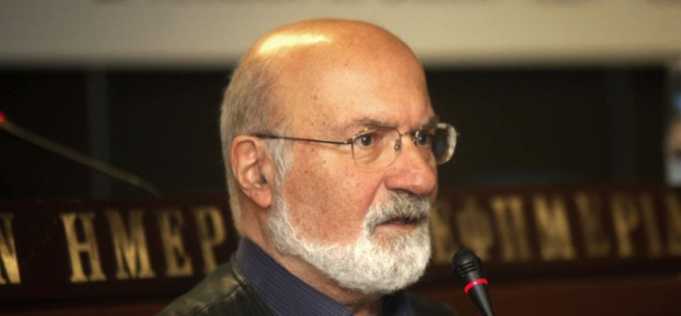 Πέθανε ο δημοσιογράφος Γιώργος Σαββίδης