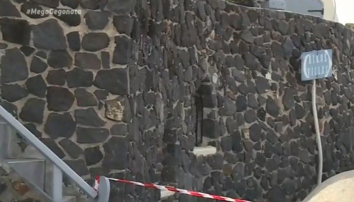 Σαντορίνη: Πώς ο 20χρονος σκότωσε και έκαψε τον ξενοδόχο