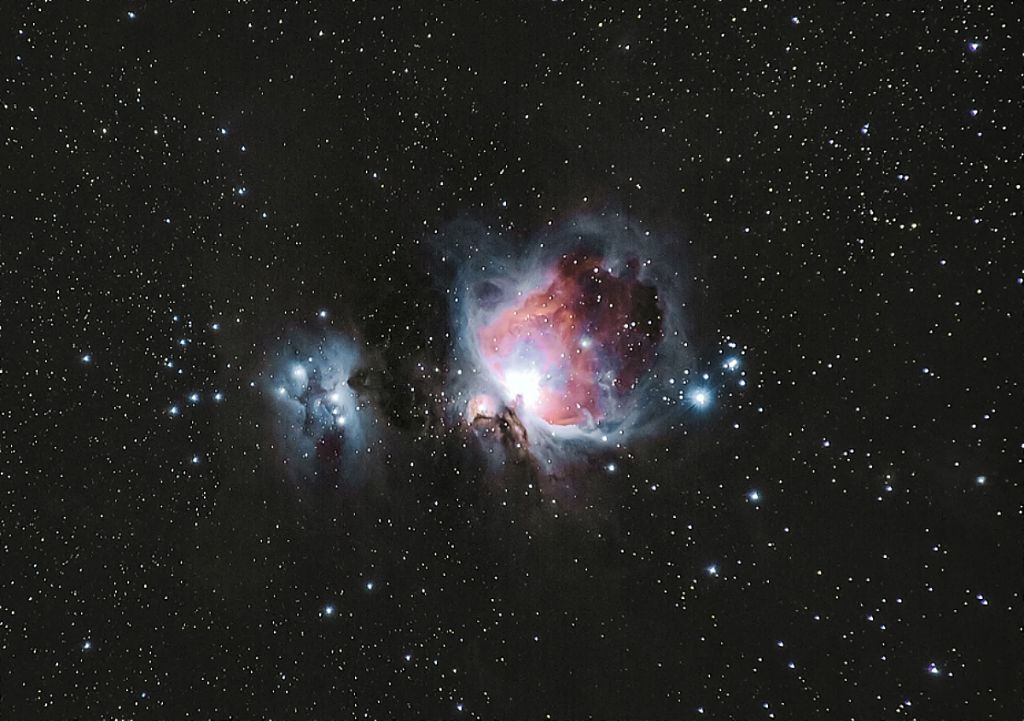 Σύμπαν : Πόσο αχανές και τεράστιο είναι σε σχέση με εμάς ;