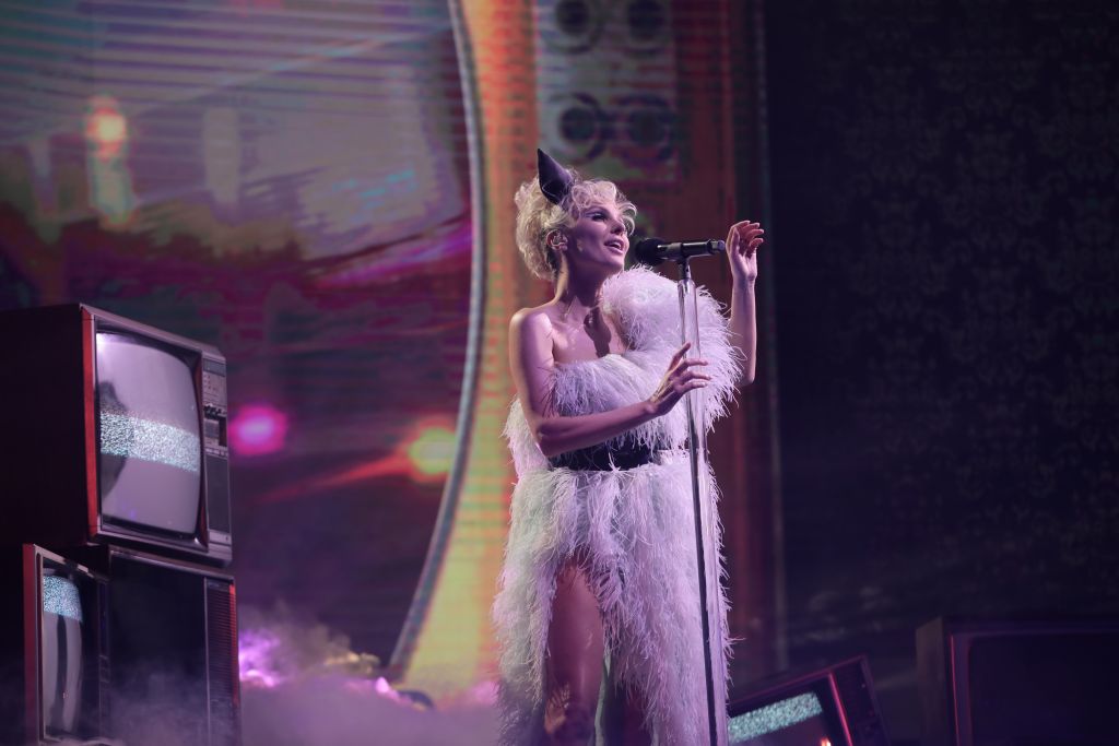 «Mad Video Music Awards 2020»: Αποκλειστικά στιγμιότυπα από την φαντασμαγορική διοργάνωση