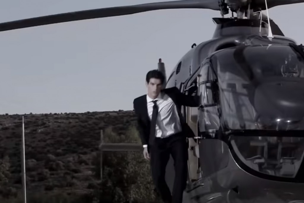 GNTM: Στον ημιτελικό με στυλ Τζέιμς Μποντ η τελική πεντάδα