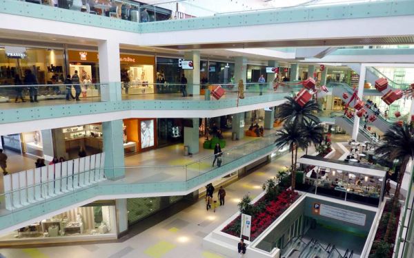 Lockdown : Πώς θα λειτουργεί το drive through στα εμπορικά κέντρα