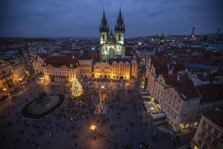 Τσεχία : Έφηβος έπεσε από τον 19ο όροφο και... έζησε