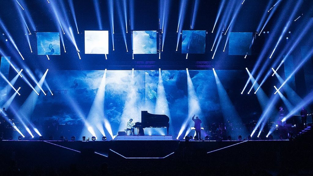 Havasi : «Ο πιο γρήγορος πιανίστας στον κόσμο» σε ένα παγκόσμιο online concert