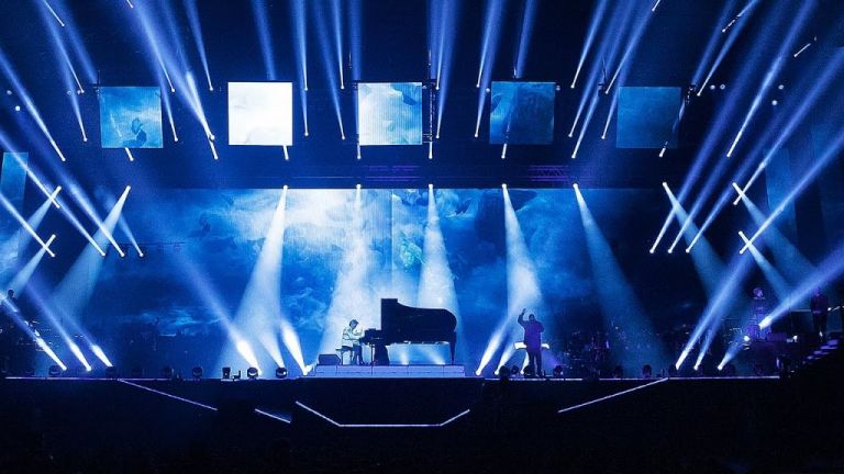 Havasi : «Ο πιο γρήγορος πιανίστας στον κόσμο» σε ένα παγκόσμιο online concert