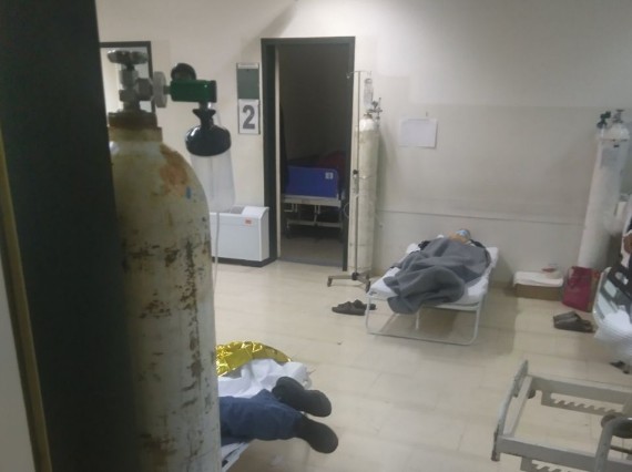 Κοροναϊός – ΠΟΕΔΗΝ : Εκτός ορίων το νοσοκομείο Γιαννιτσών – Μαζί ύποπτα και θετικά κρούσματα