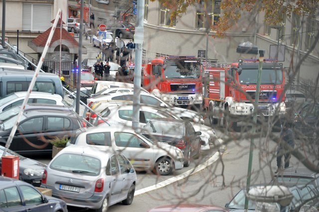 Έκρηξη στο Βελιγράδι : Ένας νεκρός και δύο τραυματίες