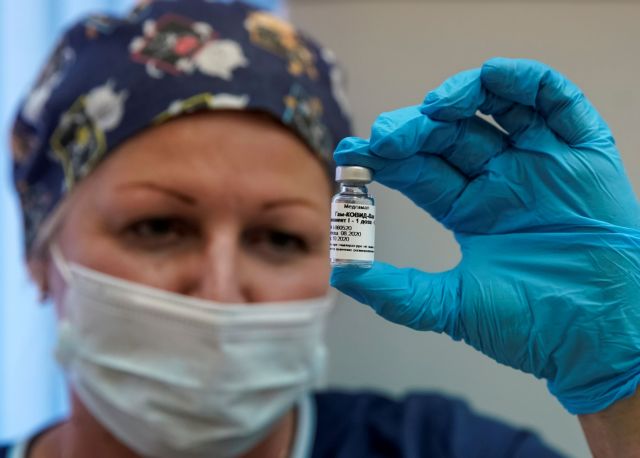 Κοροναϊός : «Μέχρι τον Ιούνιο θα έχει εμβολιαστεί όλος ο πληθυσμός»