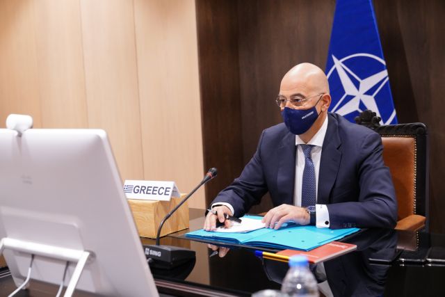 Δένδιας σε Υπουργική Σύνοδο ΟΑΣΕ: Η Τουρκία αποσταθεροποιεί την Ανατολική Μεσόγειο