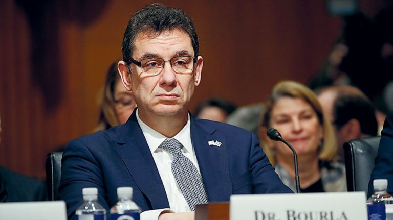 Μπουρλά : Έτσι θα διασφαλίσουμε την ομαλή διανομή του εμβολίου της Pfizer για τον κορoναϊό