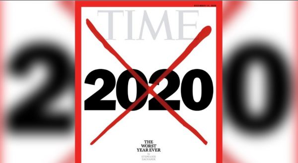 Time : Η ιστορία πίσω από το εμβληματικό εξώφυλλο για το 2020