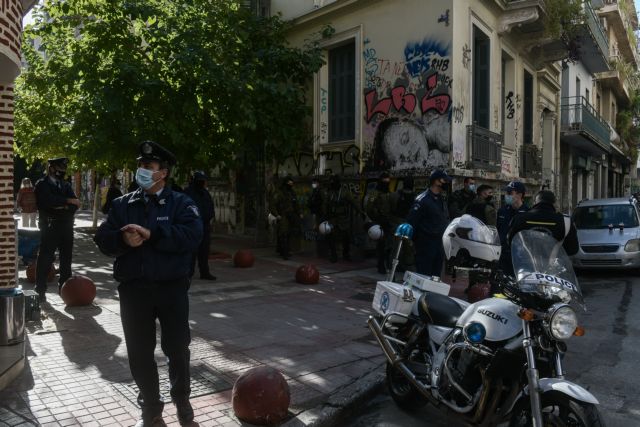 Οργισμένος με τα μέτρα ο Γυμνασιάρχης του Αλέξη Γρηγορόπουλου