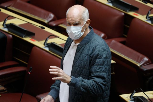 Γιατί οι βουλευτές της ΝΔ χειροκρότησαν τον Παπανδρέου