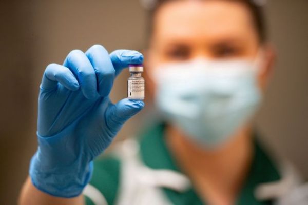 Κυριακίδου στο MEGA: Μέχρι τις 29 Δεκεμβρίου η έγκριση του εμβολίου – Τι είπε για τις αλλεργίες