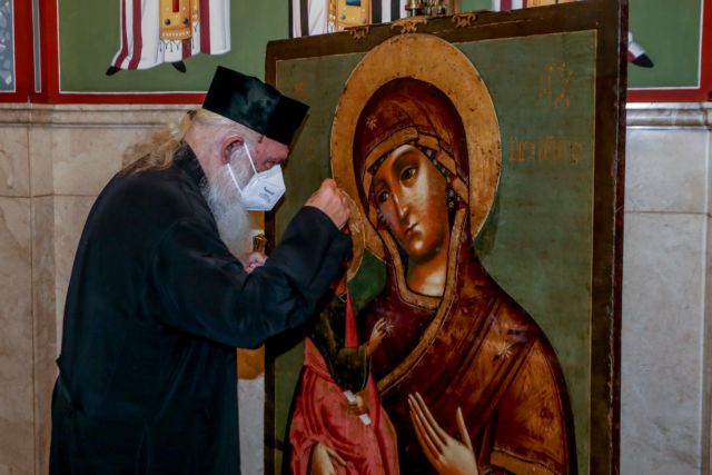 Εκπρόσωπος Αρχιεπισκοπής για Ιερώνυμο: «Βγαλμένο από την ψυχή το μήνυμά του»