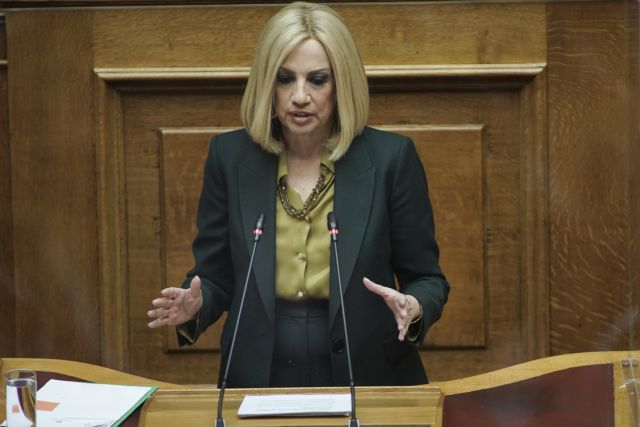 Γεννηματά: Λύση τώρα για τους εργαζομένους στον τουρισμό