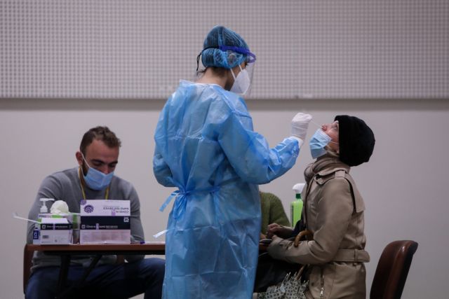 Κοροναϊός : «Το ελληνικό rapid test έχει μεγάλη αξιοπιστία και θα είναι πολύ φθηνό»