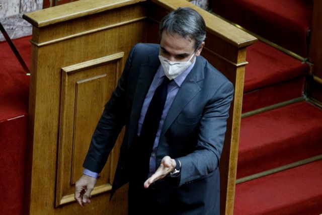 Γιατί ο Μητσοτάκης κάλεσε τον Φίλη στο γραφείο του