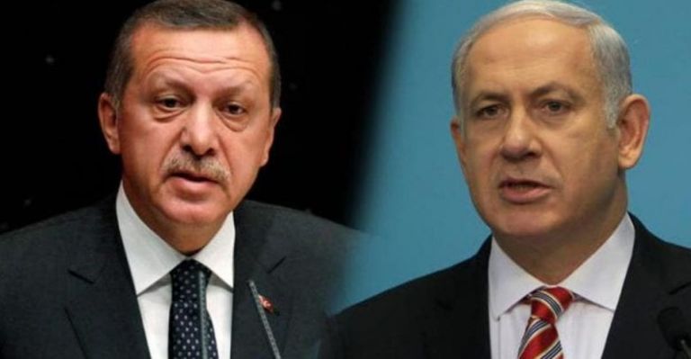 Μυστικές επαφές Τουρκίας – Ισραήλ με ζητούμενο την εξομάλυνση των σχέσεων