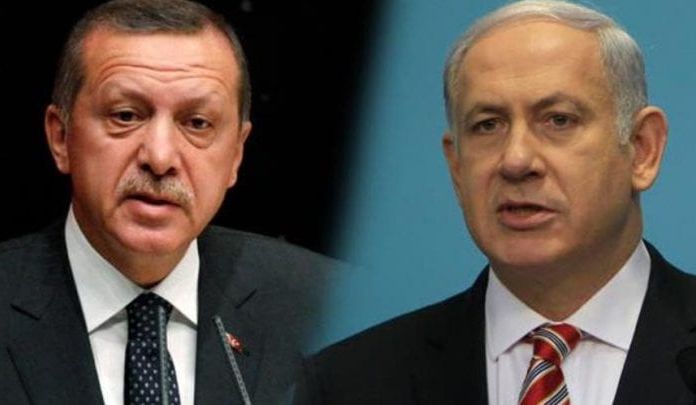 Μυστικές επαφές Τουρκίας - Ισραήλ με ζητούμενο την εξομάλυνση των σχέσεων