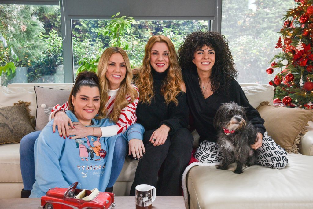 Roomies: Ματίνα Νικολάου και Αποστολία Ζώη το Σάββατο 18 και την Κυριακή 19 Δεκεμβρίου