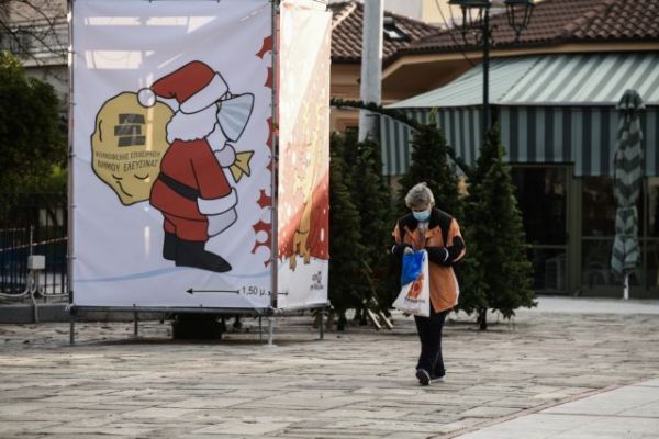 Κοροναϊός : Ενδελεχείς έλεγχοι και rapid test σε Ελευσίνα και Ασπρόπυργο