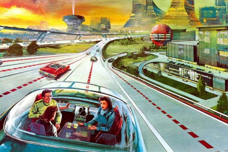 Πώς έβλεπε το σήμερα η επιστημονική φαντασία του 1930