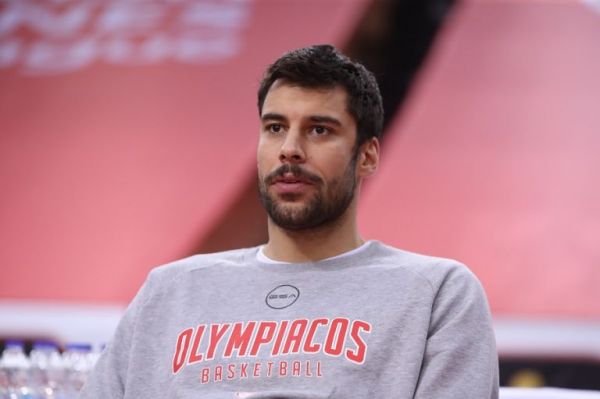 Ολυμπιακός: Χωρίς Πρίντεζη στην Κωνσταντινούπολη