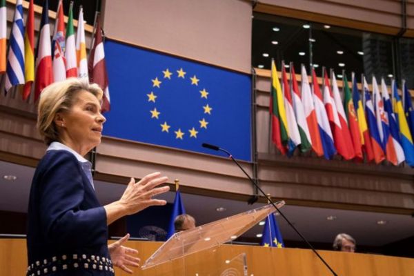 Εμβόλιο κοροναϊού : Εντός της ημέρας η έγκριση της Κομισιόν