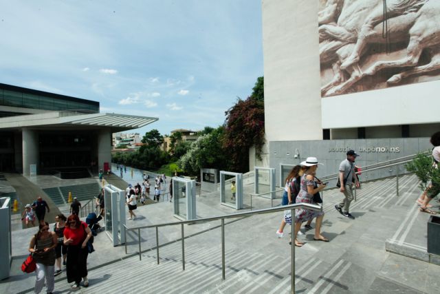 Παραίτηση Κατζουράκη από ΔΣ Μουσείου Ακρόπολης με αφορμή τις νέες διαστρώσεις