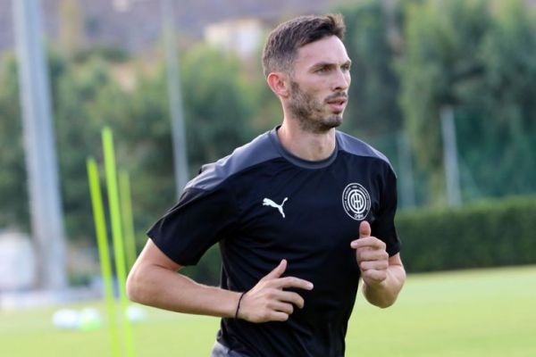 ΟΦΗ: Θεραπεία ο Γιάννου