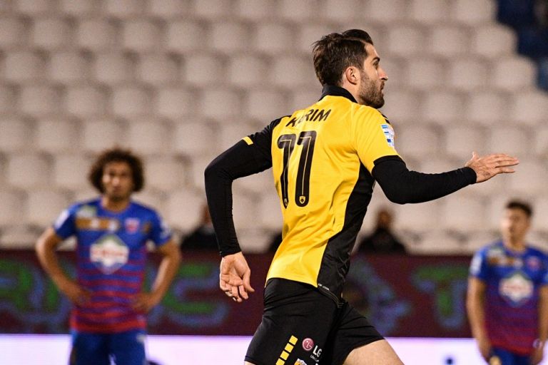 Βαθμολογία Superleague: Στο -8 η ΑΕΚ από τον Ολυμπιακό