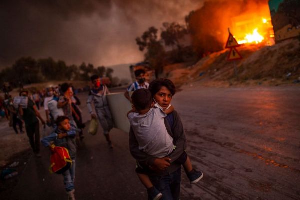 UNICEF : Σε Έλληνα το βραβείο για τη φωτογραφία του 2020