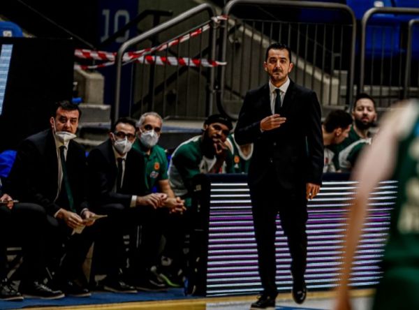 Μακάμπι Τελ Αβίβ – Παναθηναϊκός: Εξερράγη σε τάιμ άουτ ο Βόβορας