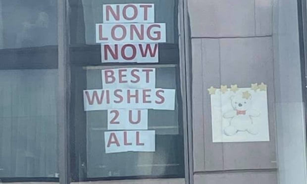 Κοροναϊός : «Έσπασε» την καραντίνα χωρίς να δει κανέναν