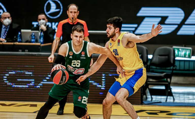 Νέντοβιτς μαγεία, άμυνα τραγωδία (89-81)