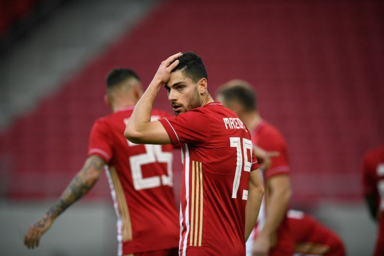 Μασούρας: «Μπορούμε να προκριθούμε, το κάναμε και πέρυσι με την Άρσεναλ»