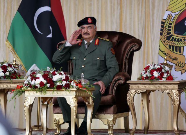 Λιβύη : Ο Ακάρ απειλεί τον Χαφτάρ - «Αν επιτεθείτε, δεν θα έχετε πού να κρυφτείτε»