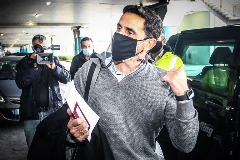 Χιμένεθ: «Θέλω να ξεκινήσω δουλειά άμεσα»