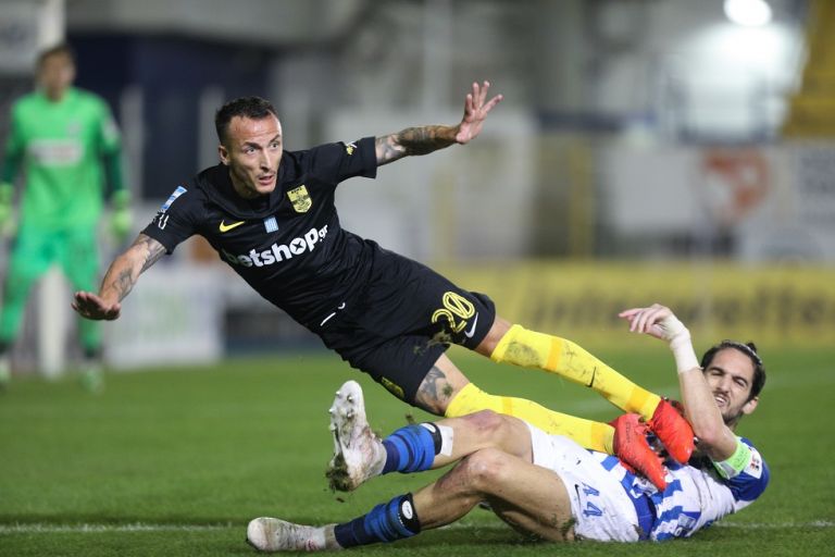 Άρης: Ανέβασε ρυθμούς ο Κάτσε