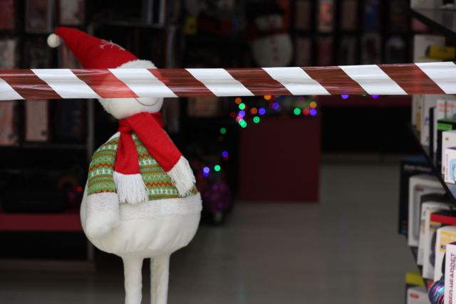 Παράταση του αυστηρού lockdown στις Θεσπιές Βοιωτίας