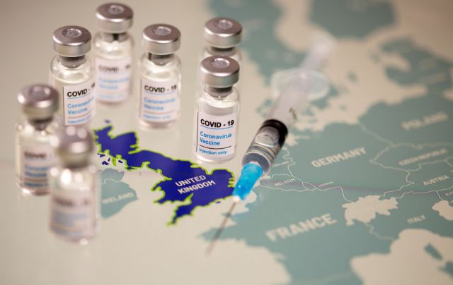 Εμβόλιο κοροναϊού : Η καθυστέρηση του Ευρωπαϊκού Οργανισμού και το σχέδιο της Ελλάδας