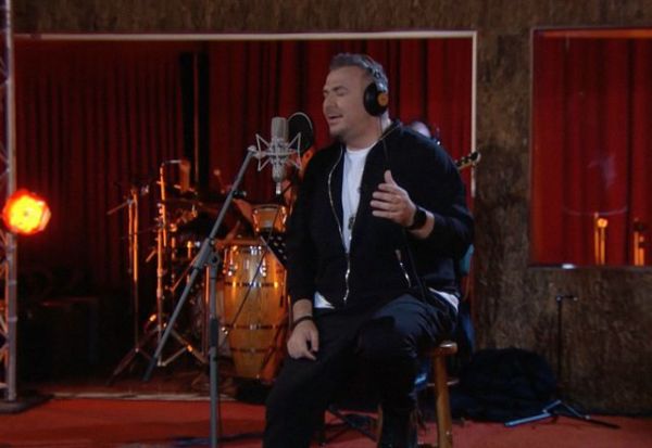 Αντώνης Ρέμος: Θα κάνουμε ένα ξεχωριστό ρεβεγιόν Πρωτοχρονιάς στο MEGA