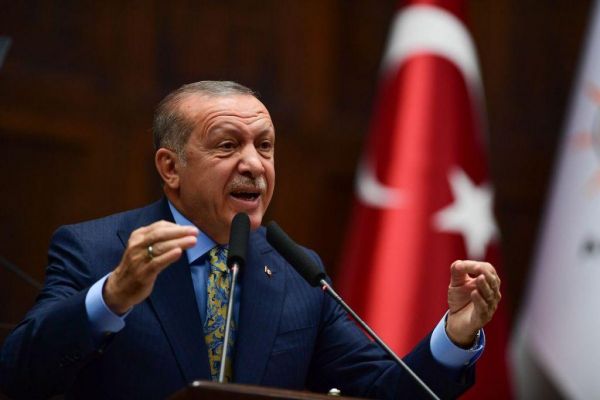 Τουρκία : Αυξημένη εποπτεία των ΜΚΟ προωθεί ο Ερντογάν – Αντιδρούν οργανώσεις