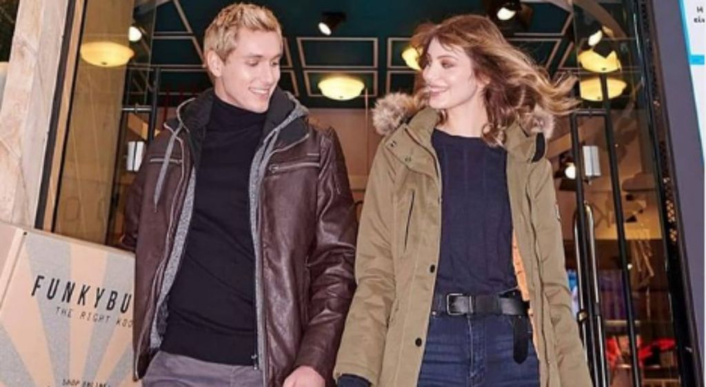 GNTM : Ο Έντουαρντ είναι τελικά ζευγάρι με την Άννα Μαρία Ηλιάδου