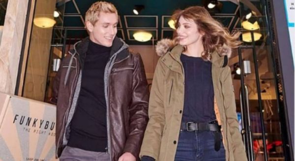 GNTM : Ο Έντουαρντ είναι τελικά ζευγάρι με την Άννα Μαρία Ηλιάδου