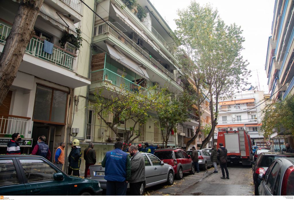 Θεσσαλονίκη : Νεκρός 16χρονος ΑμΕΑ μετά από φωτιά σε διαμέρισμα – Στην Αλβανία βρισκόταν η μητέρα του