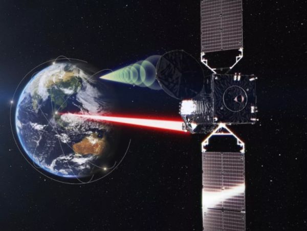 Η Ιαπωνία εγκαινιάζει προηγμένο δορυφόρο με τεχνολογία λέιζερ