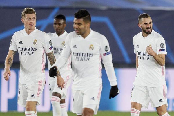 «Βασίλισσα» η Ρεάλ, πήρε το ντέρμπι της Μαδρίτης (2-0)